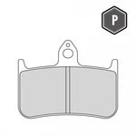 Ferodo Platinum Compound Pad / FA187 VD154 DB2039 -. Fixed Price $57.27.