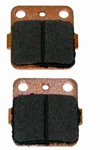 Rear Semi-metallic Brake Pads For Yamaha Fits 1993-2001 YZ80 & 2002-2024 YZ85. Fixed Price $9.95.