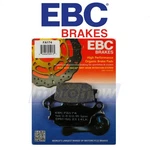 Ebc Rear Organic Brake Pads For 2015-2021 Kawasaki EN650 Vulcan Gn. Fixed Price $39.41.