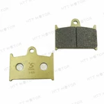 Hongk Gold Front Disc Brake Pad Set For Mz Suzuki YAMAHA-FA145. Fixed Price $7.56.