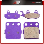 Brake Pads Front And Rear For 2008-2009,2011-2014 Kawasaki KLX140L FA135 FA84. Fixed Price $10.31.