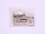 Genuine Kawasaki Brake Pad Assembly Part Number 43082-1252. Fixed Price $60.99.