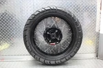 2022 Triumph Street Scrambler 900 Rear Union Cycle Rim 17X4.25 W/shinko Tire. Fixed Price $399.99.