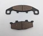 87-17 Kawasaki Suzuki Yamaha Sportbike Brake Pads Bikemaster 96-1117. Fixed Price $24.99.