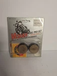 Vesrah Sintered Brake Pads VD-234JL YFM350 250 YFM225 YFM200 YTM200 YT175. Fixed Price $25.99.