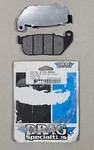 Drag Specialties 1721-0884 Semi-metallic Brake Pads 04-13 Xl Front. Fixed Price $20.00.
