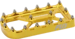 Flo Motorsports Universal Touring Gold Hdbp-tip Gld. Fixed Price $80.72.