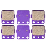 3 Pairs Of Front Rear Brake Pads For 2012-2017 Honda CRF150R Carbon Fiber. Fixed Price $12.49.