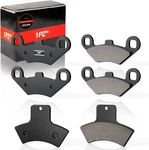 1PZ ST5-R1B Front And Rear Brake Pads Replacement For Polaris Scrambler 500...... Fixed Price $15.99.