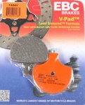 Ebc Semi-sintered Brake Pads FA94V. Fixed Price $40.31.