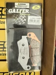 Galfer Brake Pads - Sintered Front FD164G1396 Honda Crf 250 450. Fixed Price $25.00.