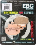 Ebc Sintered Scooter Brake Pads SFA321HH. Fixed Price $31.21.