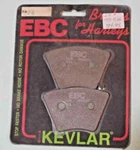 Ebc Brake Pads New Nos #FA26. Fixed Price $16.99.