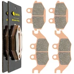 Celox Front Brake Pads Kawasaki KVF300 Brute Force 2012-2024 Sintered. Fixed Price $25.00.