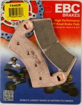 Ebc FA452R Series Long Life Sintered Brake Pads. Fixed Price $45.09.