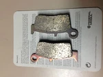 New Ferodo FDB539SG Sinter Grip Rear Brake Pads Honda Kawasaki Suzuki Yamaha. Fixed Price $19.99.