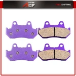 Carbon Fiber Brake Pads Front For Honda GL1500SE Goldwing 1990 - 2000. Fixed Price $14.79.