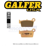 Galfer Brakes Rear Hh Sintered Pads For 2003-2018 Yamaha WR450F Hk. Fixed Price $42.67.