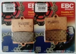 Ebc Sintered Front Disc Brake Pads Fits Ducati Monster 900 (1993 To 1999). Fixed Price $101.96.