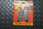 Sbs 627HS Ceramic Front Brake Pads Hs-series High-performance Oe Replacement. Fixed Price $18.99.