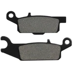 Rear FA446 For 2007-2012 Yamaha Grizzly YFM700FGP 4X4 Fi Eps Brake Pads. Fixed Price $7.65.