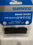 Shimano BR-R550 S70C Cartridge Insert (road, Gravel, Mtb) New. Fixed Price $13.99.
