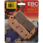 Ebc Brakes Pads FA672HH. Fixed Price $55.09.