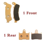 Front + Rear Brake Pads For Harley XL883N Iron 2014-2019 2016 2017 2018. Fixed Price $25.99.