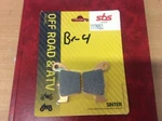 Sbs Rear Brake Pads Fits Honda CR125R CR250R CRF250R CRF450R 777RSI. Fixed Price $35.78.