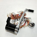 Arlen Ness 2008-2024 Harley Touring Radius Chrome Brake Arm Lever 19-766. Fixed Price $100.00.