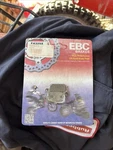 Ebc # FA325X Brakes Pads Cobra Ktm Gas Husky Lem 2003-2022. Fixed Price $15.00.