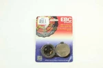 Ebc Brakes Organic Pad FA35. Fixed Price $36.23.