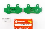 Brembo Honda MTX80 1987-90 MTX125 1983-84 XL500 Front Brake Pads 07HO1505. Fixed Price $18.99.