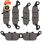 Sollon Front And Rear Brake Pads For Suzuki DL650 Vstrom 2004-2020.... Fixed Price $41.99.