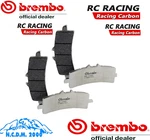 4 Front Brake Pads Brembo Carbon 07BB37RC For Suzuki Gsx 600 2011. Fixed Price $200.41.