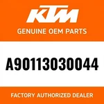 Ktm A90113030044 - Rear Brake Pad Set. Fixed Price $36.37.