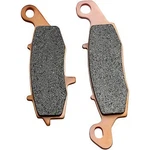 Ebc - EPFA231HH Extreme Performance Brake Pads (fast Street & Trackday). Fixed Price $89.07.