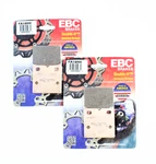 Ebc Sintered Brake Pad Set - Pair FA18HHX2. Fixed Price $82.48.
