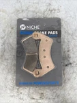Niche Ceramic Brake Pads K-PAD-0106 Polaris 2205949 2203747 1911228 Listing 1/7. Fixed Price $15.81.