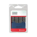 Brembo Prime Organic Brake Pads Oem 07YA1711. Fixed Price $53.11.