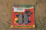 Sbs Brakes 611 Si 17210334. Fixed Price $32.95.