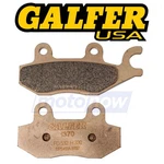 Galfer Brakes Rear Hh Sintered Pads For 2018-2019 Kawasaki EX400 Ninja Hw. Fixed Price $49.02.