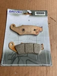 Driven Industries Sintered Front Brake Pads 1994-2007 Kawasaki Kx 125 250 500. Fixed Price $16.99.