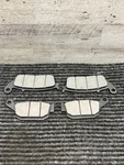 Caltric Front And Rear Brake Pads For Honda CBR500RA Abs 2013-2024. Fixed Price $20.00.