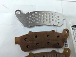 Polaris Oem Victory Motorcycles Front Brake Pads Set, Part 2204195/2203674. Fixed Price $29.99.