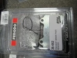 Ferodo Motorcycle Rear Brake Pad Set FDB662P - Venture / Star + Royale. Fixed Price $18.71.
