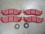 Ebc Brakes ED91650 Truck/suv Extra Duty Pads. Fixed Price $109.99.