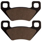 Brake Pads Fit Polaris 2203045 / Kymco 45105-PWB1-305. Fixed Price $10.99.
