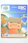 Long Life Sintered Brake Pads Ebc FA462R. Fixed Price $24.95.