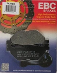 Ebc - FA319/2 Organic Brake Pads. Fixed Price $36.43.